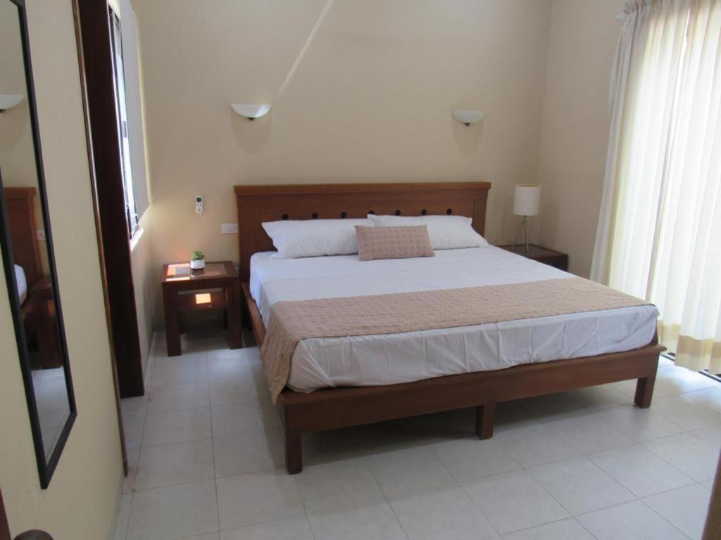 Two bedroom beachfront villa Celestun Buitenkant foto